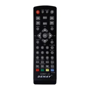 ریموت کنترل دنای مدل 3801