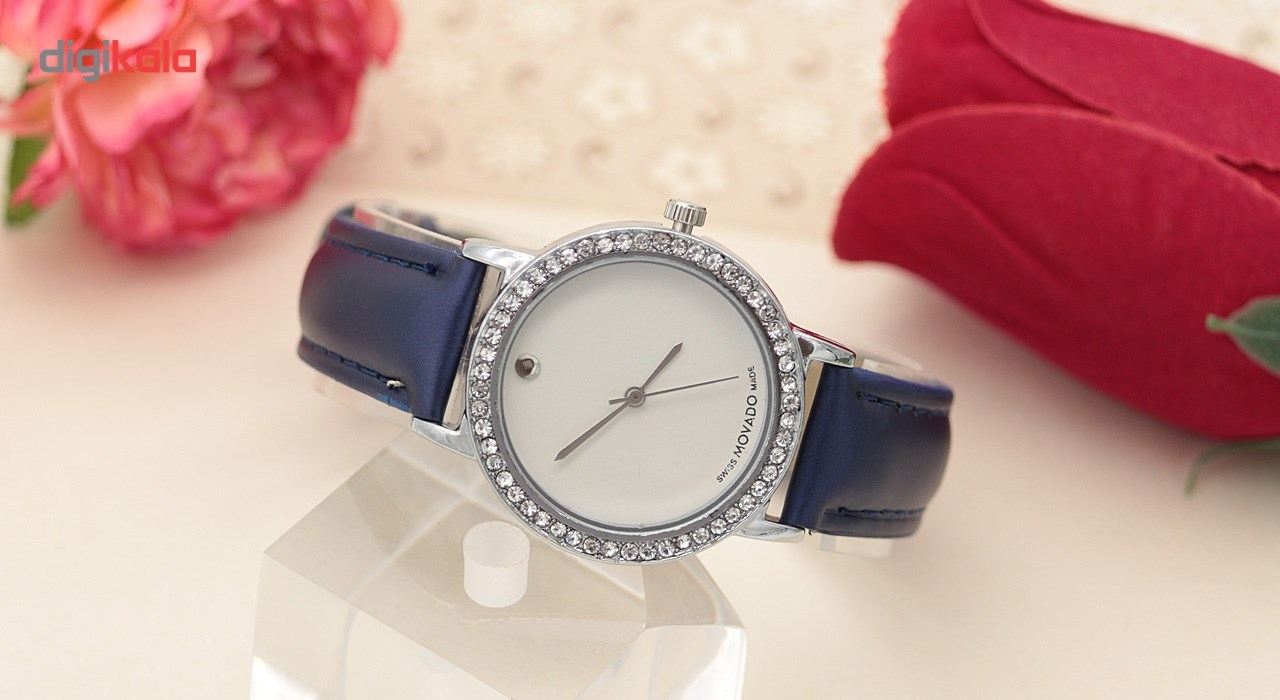 ساعت مچی عقربه ای زنانه مدل MD1141