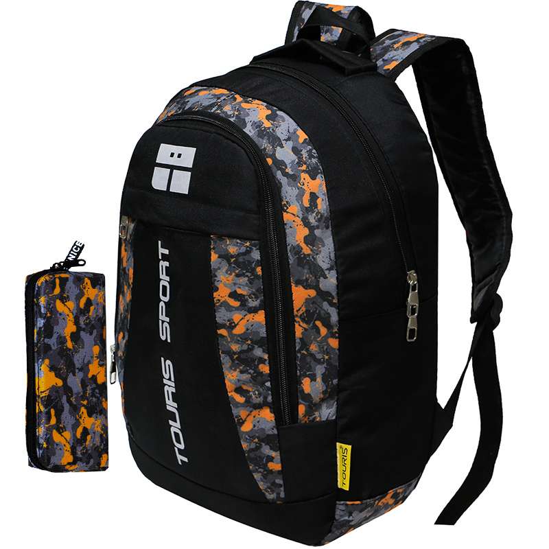 کوله پشتی توریث مدل CS-8569 به همراه جامدادی کوله پشتی توریث مدل CS-8569 به همراه جامدادی