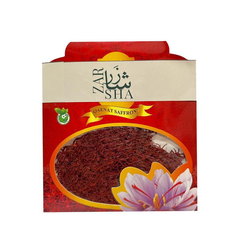 زعفران قائنات زرشا - 4.608 گرم 