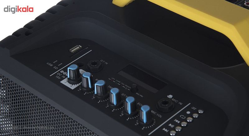 پخش کننده خانگی اوج مدل OJ-1202