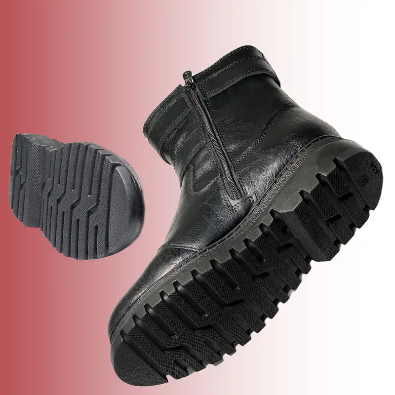 نیم بوت زنانه کد 012