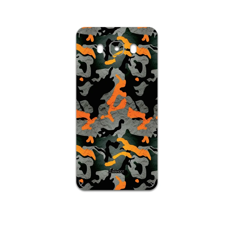 برچسب پوششی ماهوت مدل Autumn-Army مناسب برای گوشی موبایل سامسونگ Galaxy J7 2016