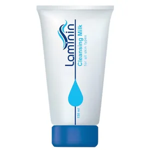 شیر پاک کن لامینین مناسب انواع پوست 150ml