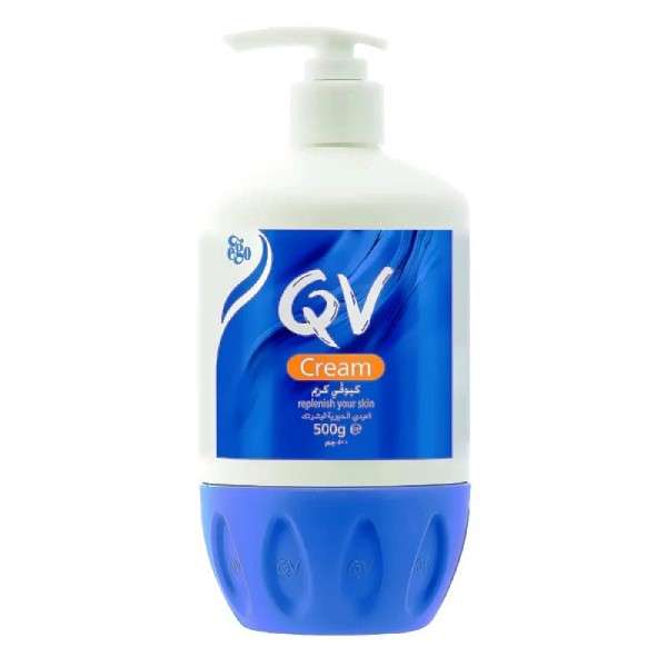 کرم مرطوب کننده کیووی مدل Replenish حجم 500 میلی لیتر کرم مرطوب کننده کیووی مدل Replenish حجم 500 میلی لیتر