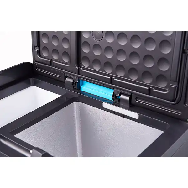 یخچال و فریزر خودرو هانس مدل W-25