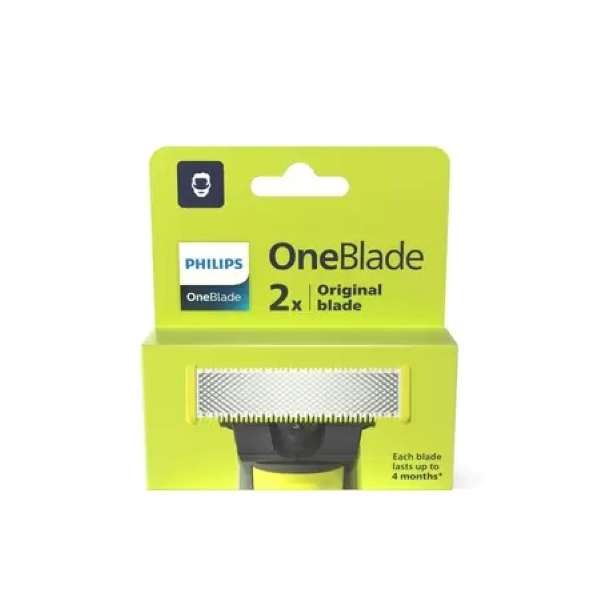 تیغ یدک فیلیپس مدل QP220 بسته 2 عددی