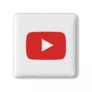 مگنت خندالو مدل یوتیوب YouTube کد 8427