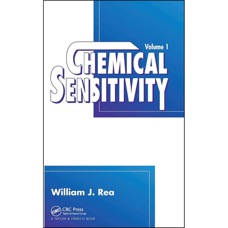 کتاب Chemical Sensitivity, Volume I اثر William J. Rea انتشارات تازه ها