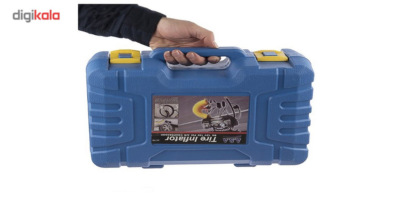 کمپرسور هوای آ.اس.آ مدل AC800