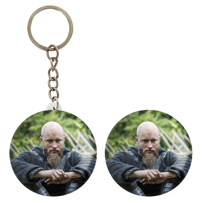 پیکسل خندالو مدل رگنار سریال وایکینگ ها Vikings کد 29108 به همراه جاکلیدی