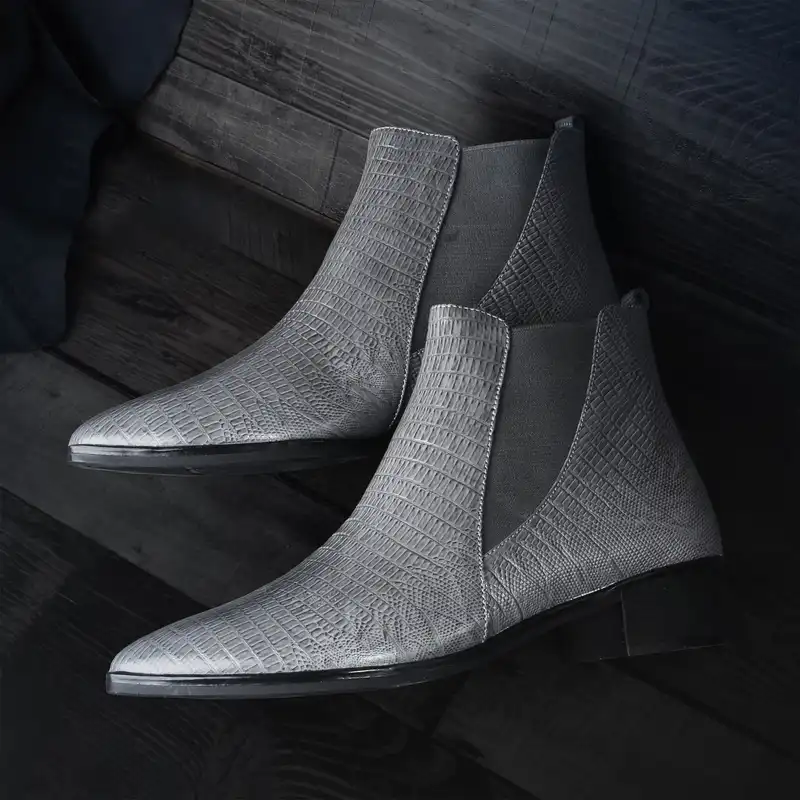 نیم بوت زنانه کفش مسعود تبریز مدل M-22-09