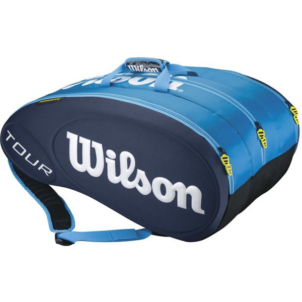 wilson ultra 15 pack tennis bag