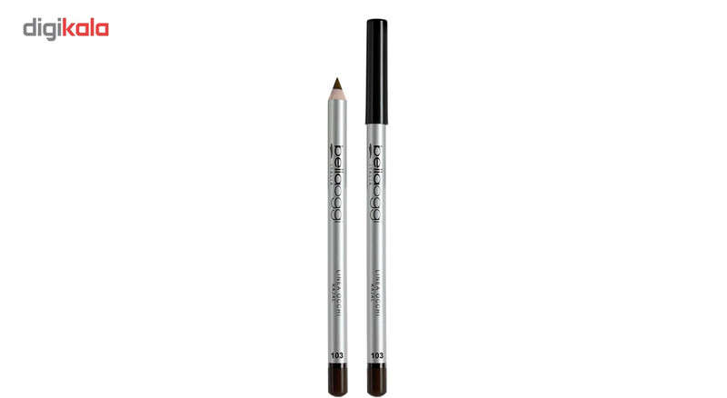 مداد چشم بلاوجی مدل LINEA OCCHI KAJAL شماره brown kajal 103 مداد چشم بلاوجی مدل LINEA OCCHI KAJAL شماره brown kajal 103
