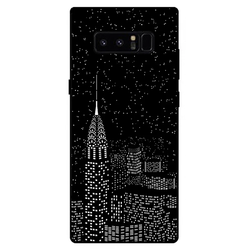 کاور مگافون کد 7768 مناسب برای گوشی موبایل سامسونگ Galaxy Note 8