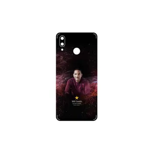 MAHOOT Will Smith Cover Sticker for Huawei Nova 3