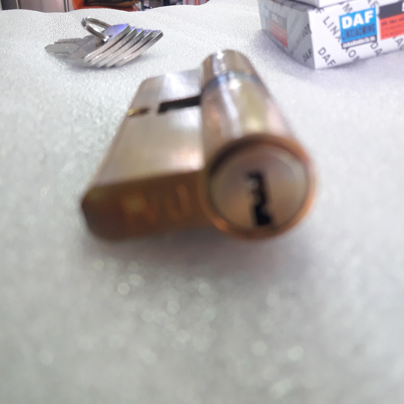 سیلندر قفل سوئیچی مدل 510.45-R