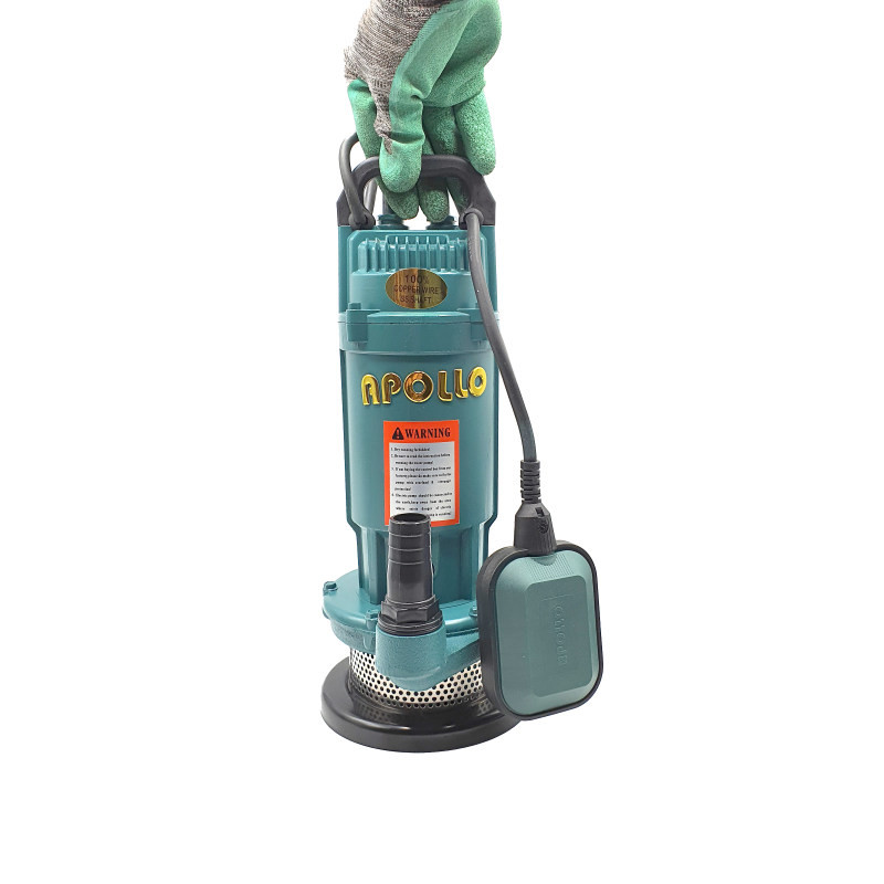 پمپ کف کش آپولو کد 845