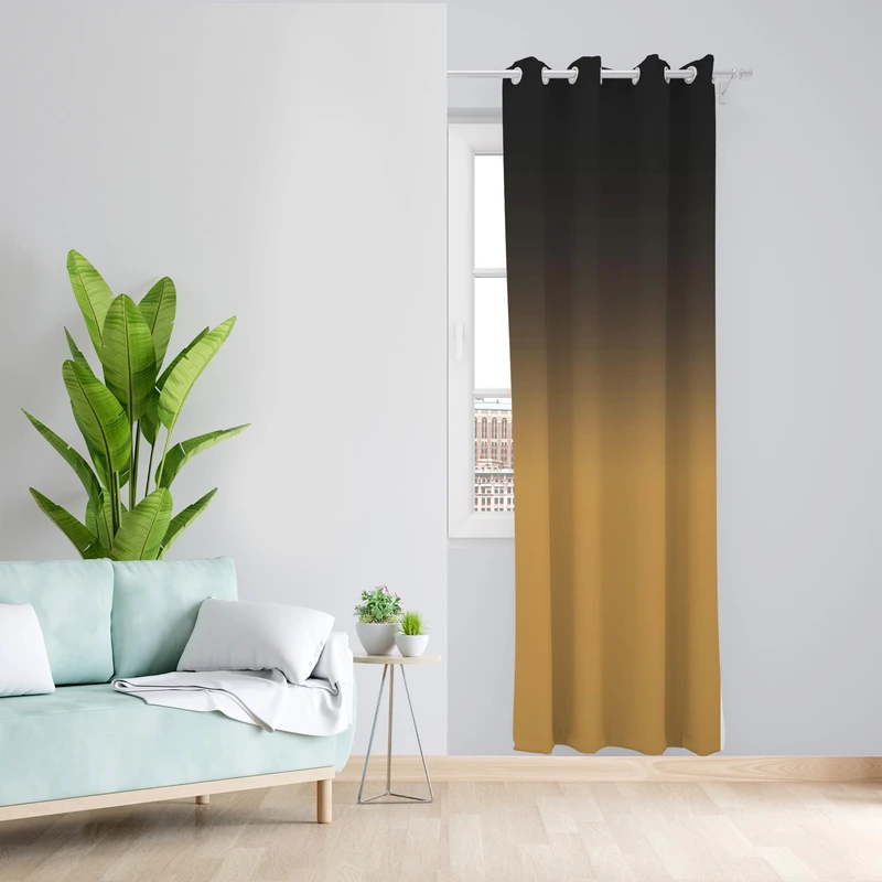 پرده مدل مخمل پانچی کد 1277سایز 140x200 سانتی متر