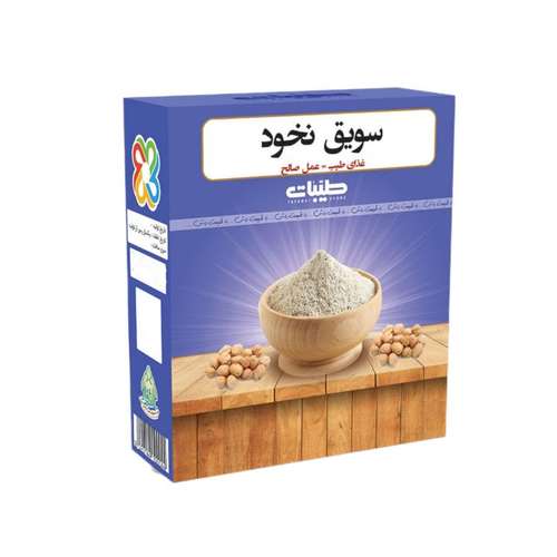 سویق نخود و غلات حبوبات - 200 گرم