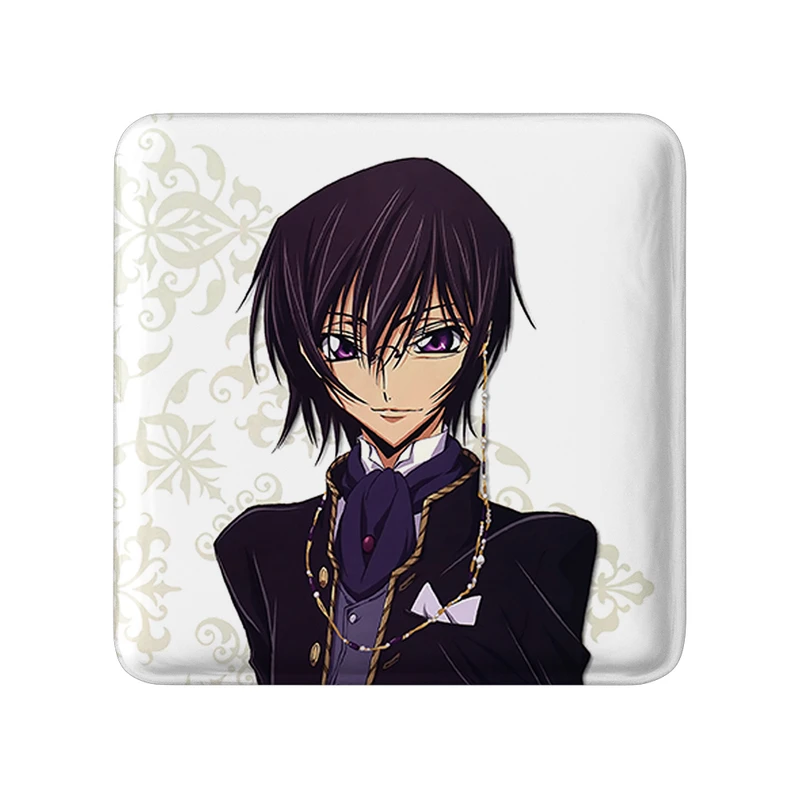 مگنت خندالو طرح لولوش وی بریتانیا انیمه کد گیاس Code Geass کد 13076