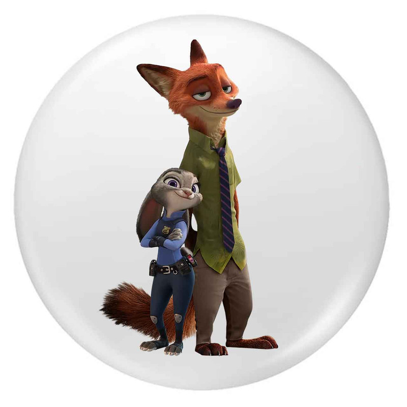 پیکسل مدل زوتوپیا 36181