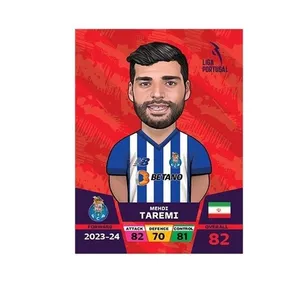 اسباب بازی زینتی کیمدی مدل مهدی طارمی ۲۰۲۴ بیسیک