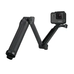 Monopod 3 Pod For Action Camera Model GO 117