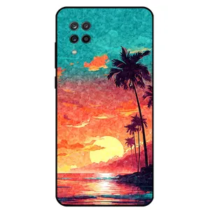 Megafone Summer 8000 Cover For Samsung Galaxy M12 / F12