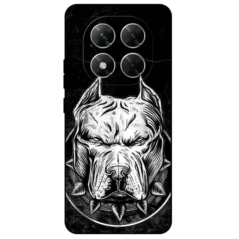 کاور مگافون طرح سگ مدل 1885 مناسب برای گوشی موبایل شیائومی Poco X7
