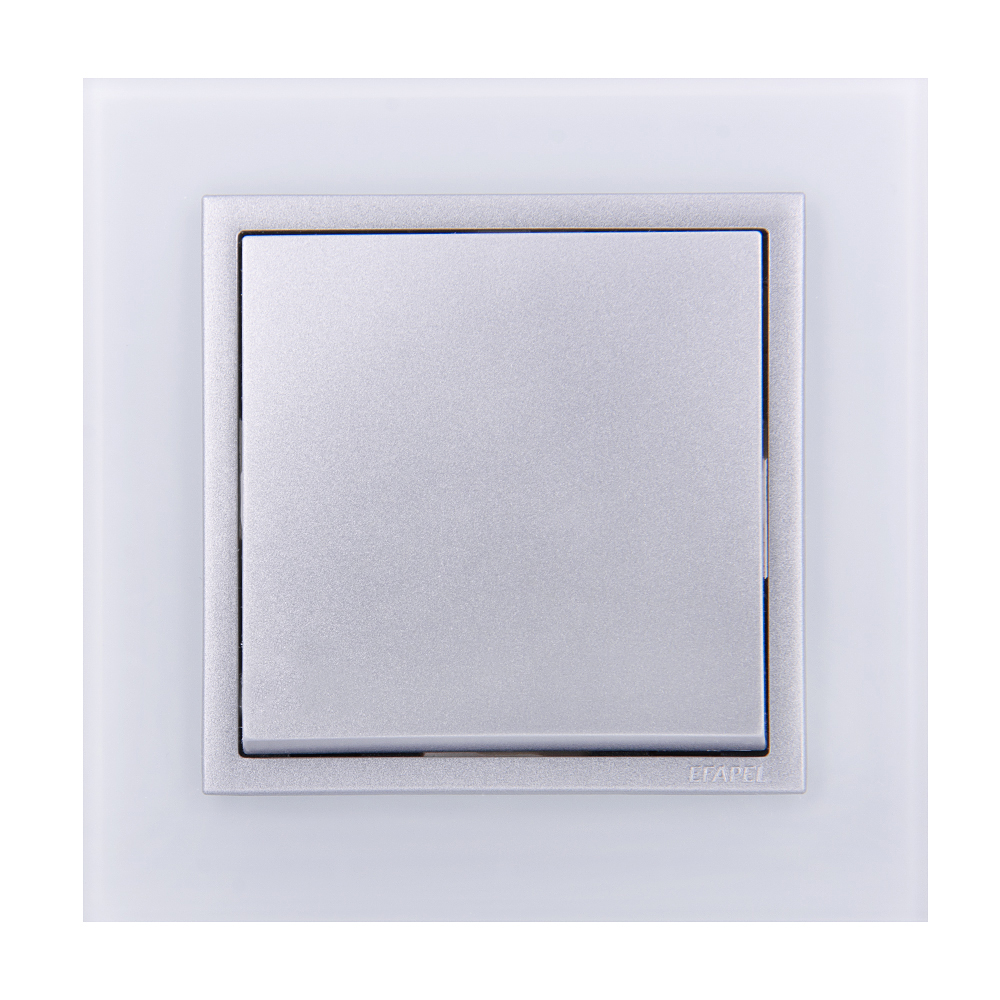 کلید تک پل ایفاپل مدل LOGUS90 CRYSTAL کد 90910TCA/21011/90601