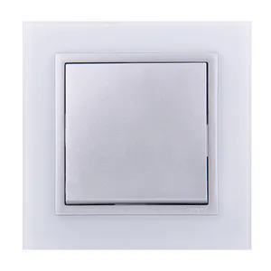 کلید تک پل ایفاپل مدل LOGUS90 CRYSTAL کد 90910TCA/21011/90601