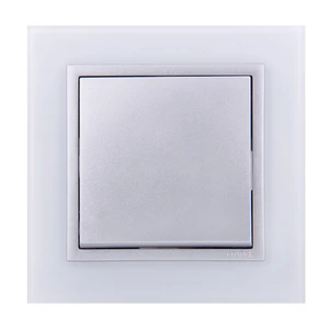 کلید تک پل ایفاپل مدل LOGUS90 CRYSTAL کد 90910TCA/21011/90601
