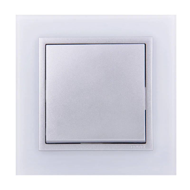 کلید تک پل ایفاپل مدل LOGUS90 CRYSTAL کد 90910TCA/21011/90601
