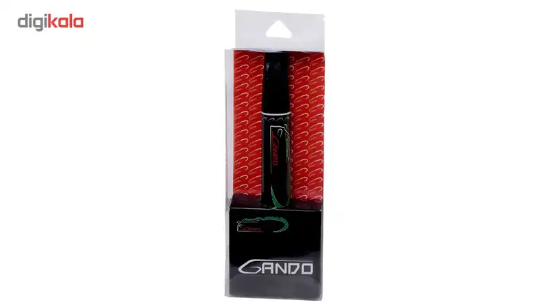 قلم خشگیر بدنه خودرو گاندو نوک مدادی کد رنگ 67915T