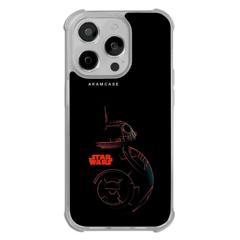 کاور آکام مدل AMC-WTA14PRO-STAR WARS9 مناسب برای گوشی موبایل اپل iPhone 14 Pro