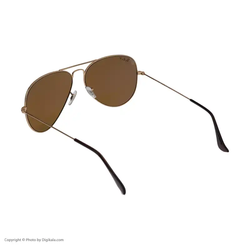 عینک آفتابی ری بن مدل 3026-001/57