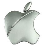 فندک کیوسک گالری Apple Silver مدل L19 thumb