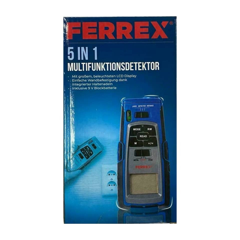 فاصله یاب فرکس مدل ANS-21-074