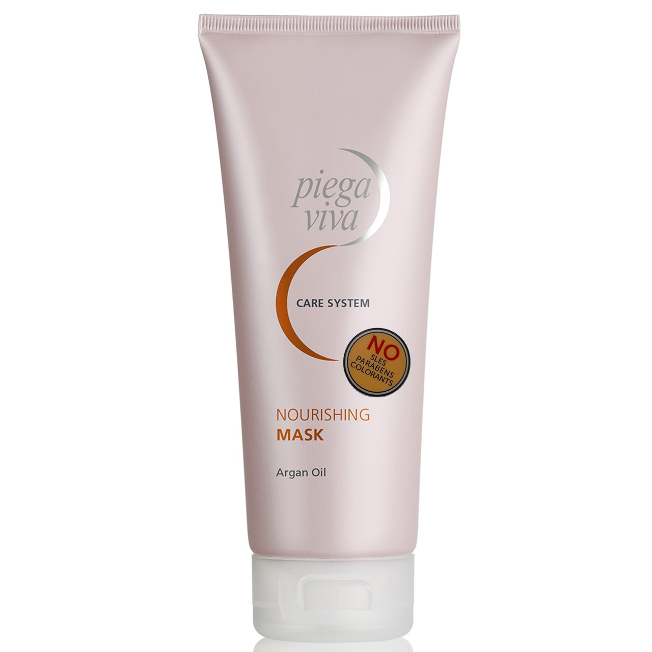 ماسک مغذی و تقویت کننده مو پیگا ویوا مدل Nourishing حاوی روغن آرگان حجم 200 میلی لیتر