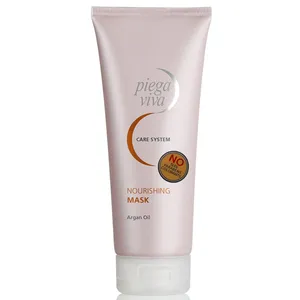 ماسک مغذی و تقویت کننده مو پیگا ویوا مدل Nourishing حاوی روغن آرگان حجم 200 میلی لیتر