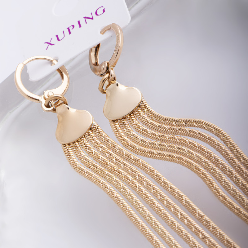 گوشواره زنانه ژوپینگ مدل 112 گوشواره زنانه ژوپینگ مدل 112