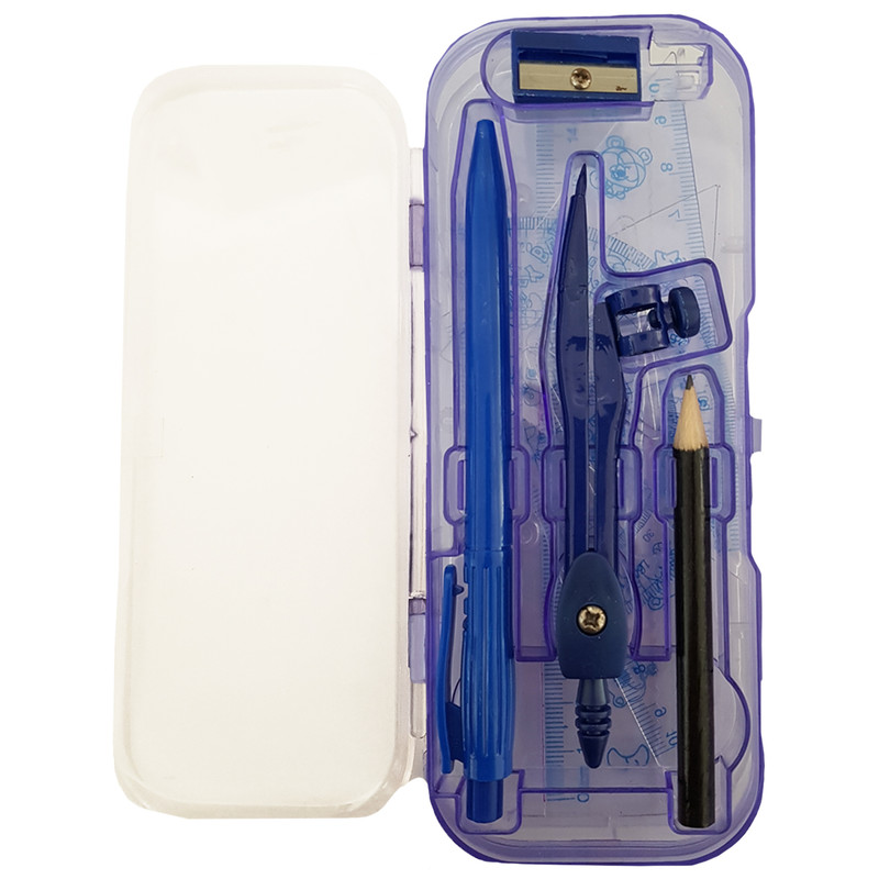 ست پرگار و خط کش کد AS-300A