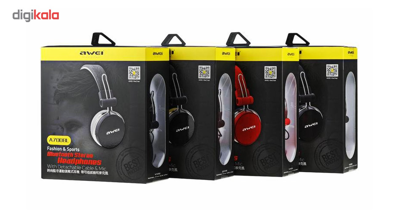 هدفون بی سیم اوی مدل A700BL