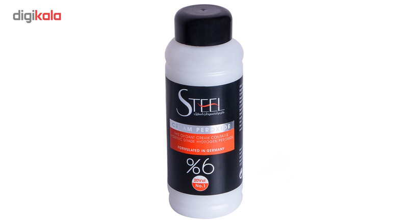 اکسیدان مو استیل شش درصد مدل Cream Proxide حجم 150 میلی لیتر