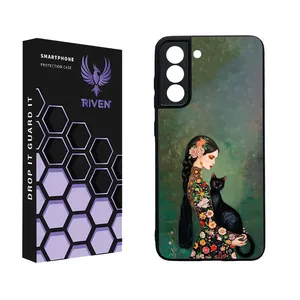 RIVEN RI3-16 Case For Samsung Galaxy S21 FE