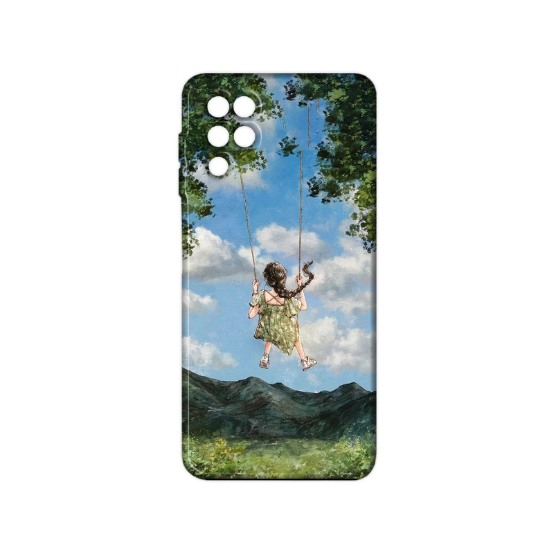 کاور مدل 153مناسب برای گوشی موبایل سامسونگ galaxy A12 / M12