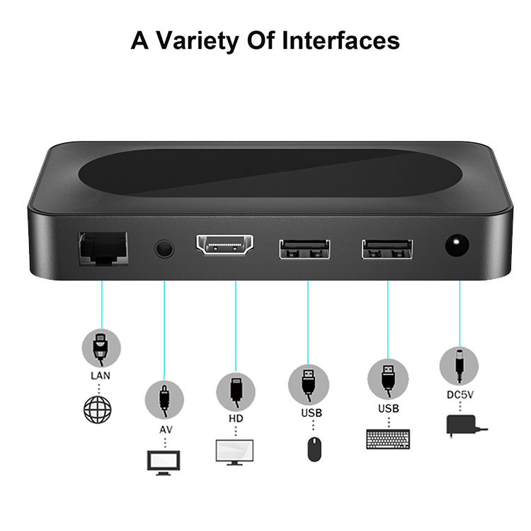 اندروید باکس مدل Z8 PRO اندروید باکس مدل Z8 PRO