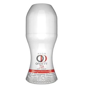 رول ضد تعریق آون مدل On Duty Antiperspirant Roll On Deodorant Female حجم 50 میلی لیتر
