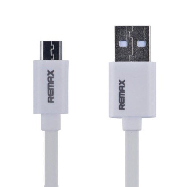 کابل تبدیل USB به microUSB ریمکس مدل Safe And Speed طول 1 متر کابل تبدیل USB به microUSB ریمکس مدل Safe And Speed طول 1 متر